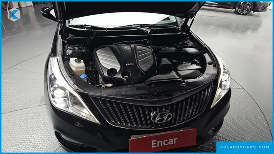 HYUNDAI GRANDEUR HG300 EXCLUSIVE