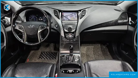 HYUNDAI GRANDEUR HG300 EXCLUSIVE