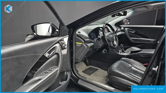 HYUNDAI GRANDEUR HG300 EXCLUSIVE