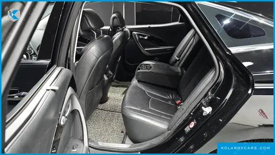 HYUNDAI GRANDEUR HG300 EXCLUSIVE