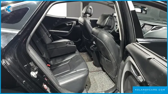 HYUNDAI GRANDEUR HG300 EXCLUSIVE