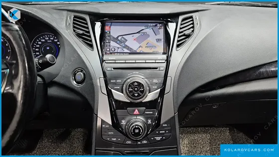 HYUNDAI GRANDEUR HG300 EXCLUSIVE