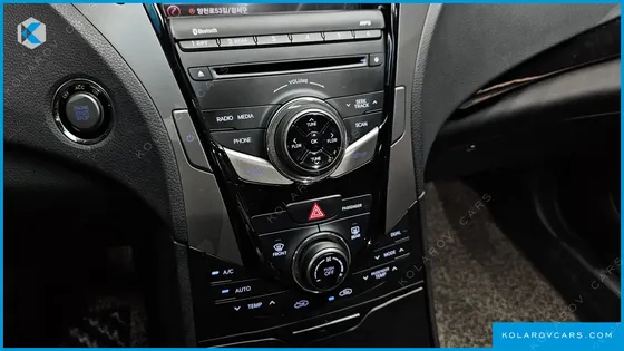 HYUNDAI GRANDEUR HG300 EXCLUSIVE