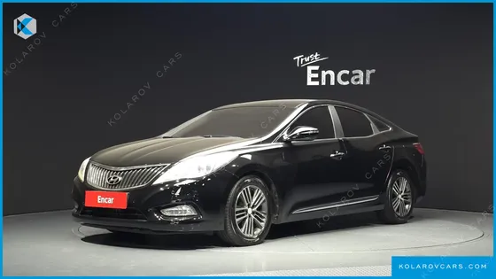 HYUNDAI GRANDEUR HG240 MODERN