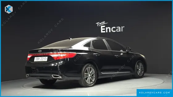 HYUNDAI GRANDEUR HG240 MODERN
