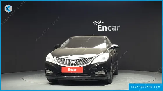 HYUNDAI GRANDEUR HG240 MODERN