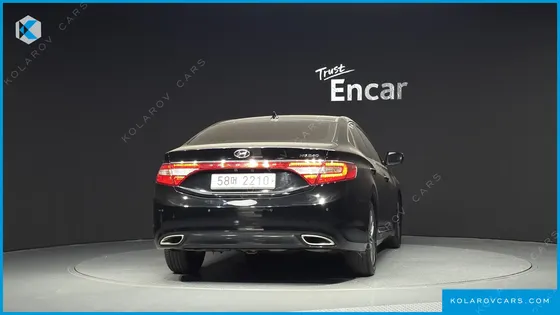 HYUNDAI GRANDEUR HG240 MODERN