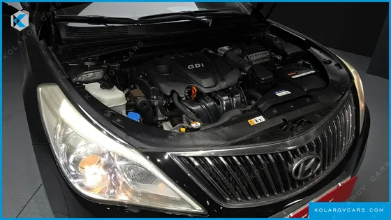 HYUNDAI GRANDEUR HG240 MODERN