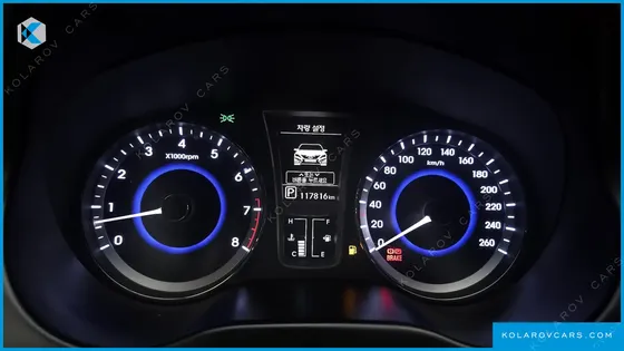 HYUNDAI GRANDEUR HG240 MODERN