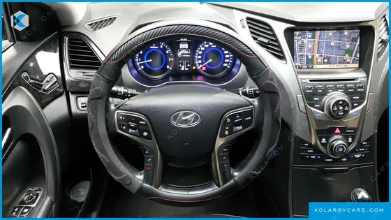 HYUNDAI GRANDEUR HG240 MODERN