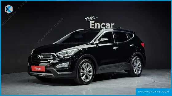 HYUNDAI SANTA FE DIESEL(E-VGT) 2.0 2WD PREMIUM
