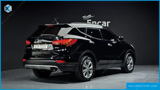 HYUNDAI SANTA FE DIESEL(E-VGT) 2.0 2WD PREMIUM