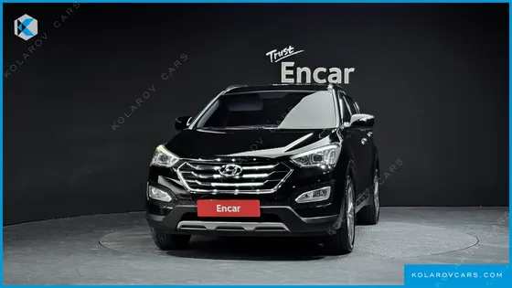 HYUNDAI SANTA FE DIESEL(E-VGT) 2.0 2WD PREMIUM