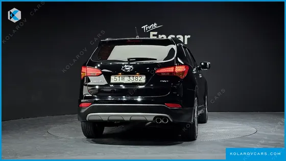 HYUNDAI SANTA FE DIESEL(E-VGT) 2.0 2WD PREMIUM