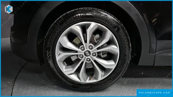 HYUNDAI SANTA FE DIESEL(E-VGT) 2.0 2WD PREMIUM