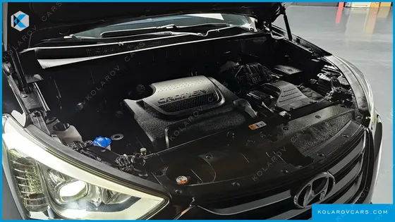 HYUNDAI SANTA FE DIESEL(E-VGT) 2.0 2WD PREMIUM