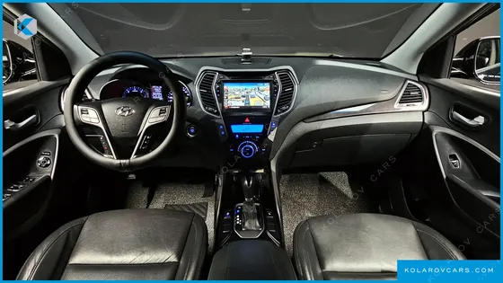 HYUNDAI SANTA FE DIESEL(E-VGT) 2.0 2WD PREMIUM