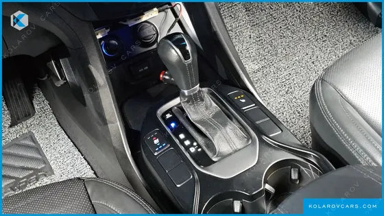 HYUNDAI SANTA FE DIESEL(E-VGT) 2.0 2WD PREMIUM