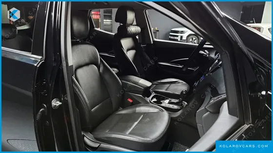 HYUNDAI SANTA FE DIESEL(E-VGT) 2.0 2WD PREMIUM
