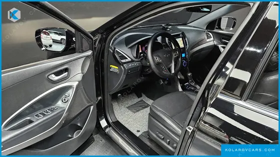 HYUNDAI SANTA FE DIESEL(E-VGT) 2.0 2WD PREMIUM