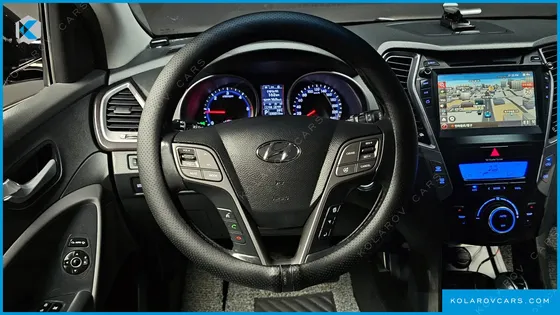 HYUNDAI SANTA FE DIESEL(E-VGT) 2.0 2WD PREMIUM
