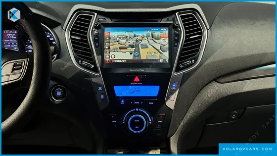 HYUNDAI SANTA FE DIESEL(E-VGT) 2.0 2WD PREMIUM