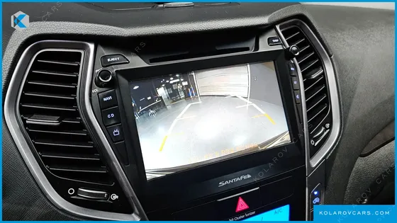 HYUNDAI SANTA FE DIESEL(E-VGT) 2.0 2WD PREMIUM