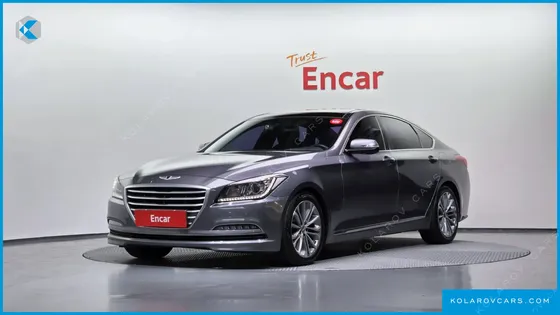 HYUNDAI GENESIS G330 PREMIUM