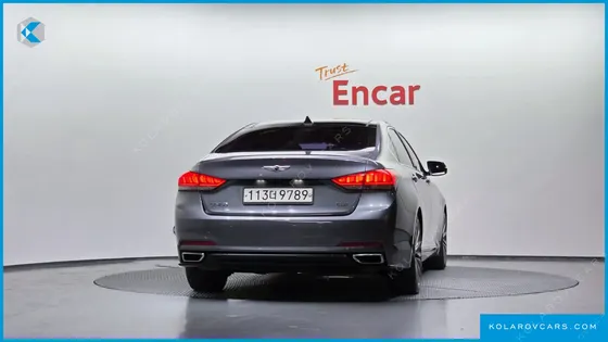 HYUNDAI GENESIS G330 PREMIUM