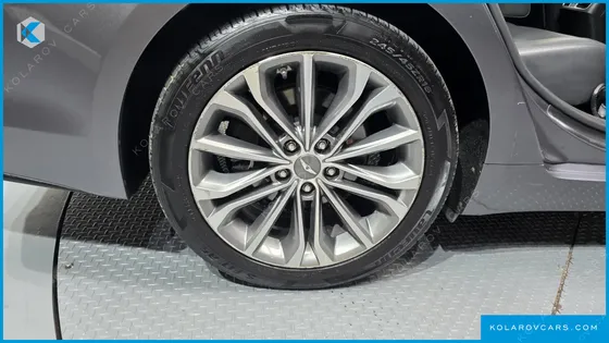 HYUNDAI GENESIS G330 PREMIUM