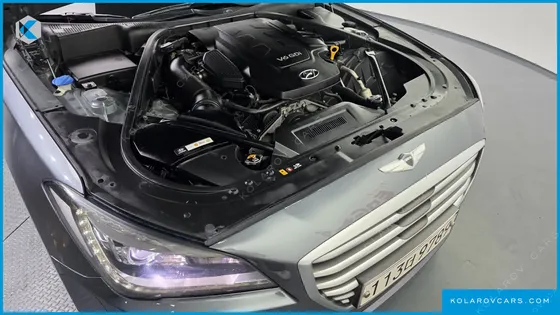 HYUNDAI GENESIS G330 PREMIUM