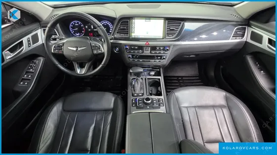 HYUNDAI GENESIS G330 PREMIUM