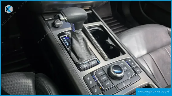 HYUNDAI GENESIS G330 PREMIUM