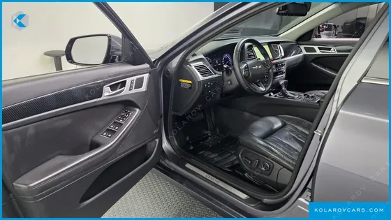 HYUNDAI GENESIS G330 PREMIUM