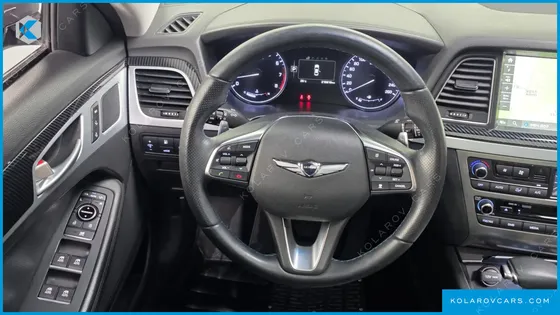 HYUNDAI GENESIS G330 PREMIUM