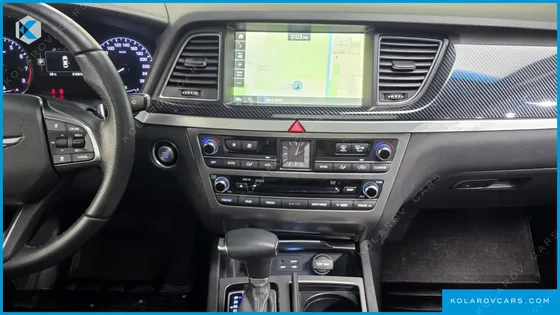 HYUNDAI GENESIS G330 PREMIUM