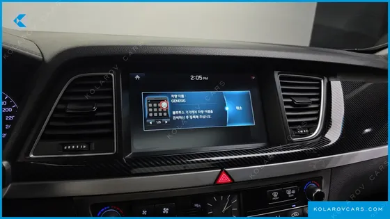 HYUNDAI GENESIS G330 PREMIUM