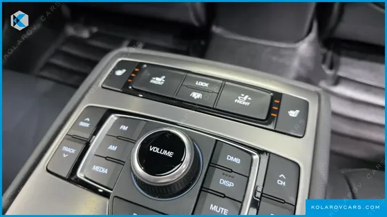 HYUNDAI GENESIS G330 PREMIUM