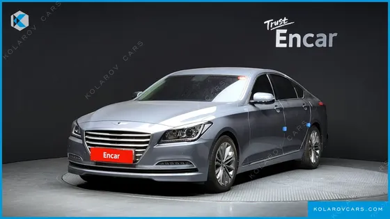 HYUNDAI GENESIS G330 MODERN AWD