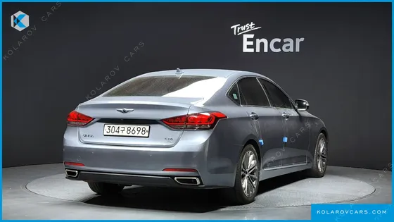 HYUNDAI GENESIS G330 MODERN AWD