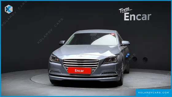 HYUNDAI GENESIS G330 MODERN AWD