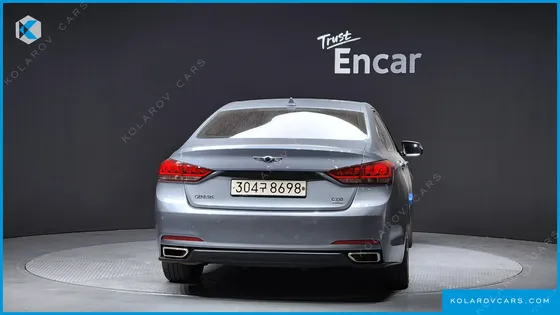 HYUNDAI GENESIS G330 MODERN AWD