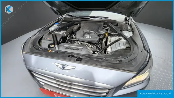 HYUNDAI GENESIS G330 MODERN AWD