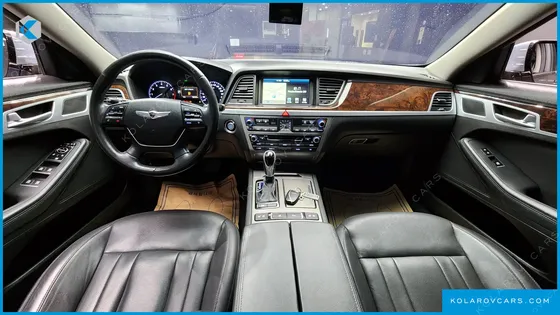 HYUNDAI GENESIS G330 MODERN AWD