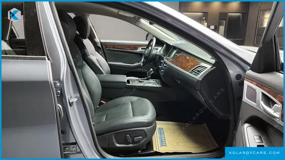 HYUNDAI GENESIS G330 MODERN AWD