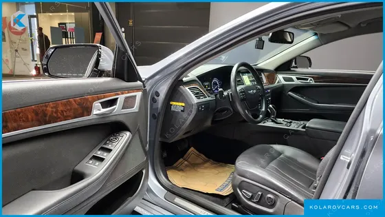 HYUNDAI GENESIS G330 MODERN AWD