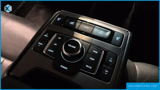 HYUNDAI GENESIS G330 MODERN AWD