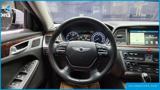 HYUNDAI GENESIS G330 MODERN AWD