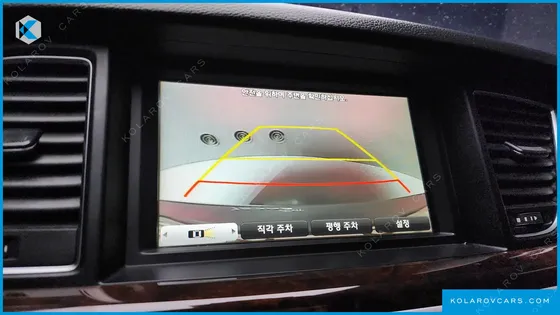 HYUNDAI GENESIS G330 MODERN AWD