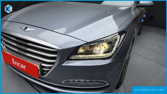 HYUNDAI GENESIS G330 MODERN AWD
